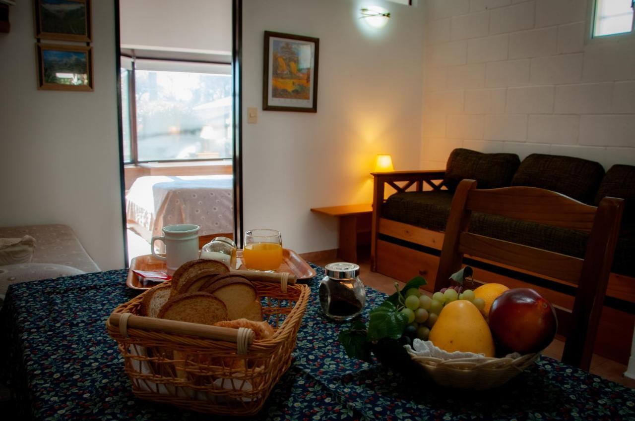 Apart-hotel Bad-wiessee & Villa General Belgrano