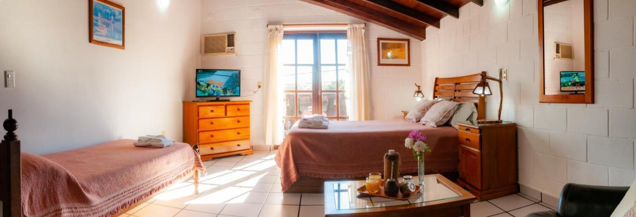 Apart-hotel Bad-wiessee & Villa General Belgrano