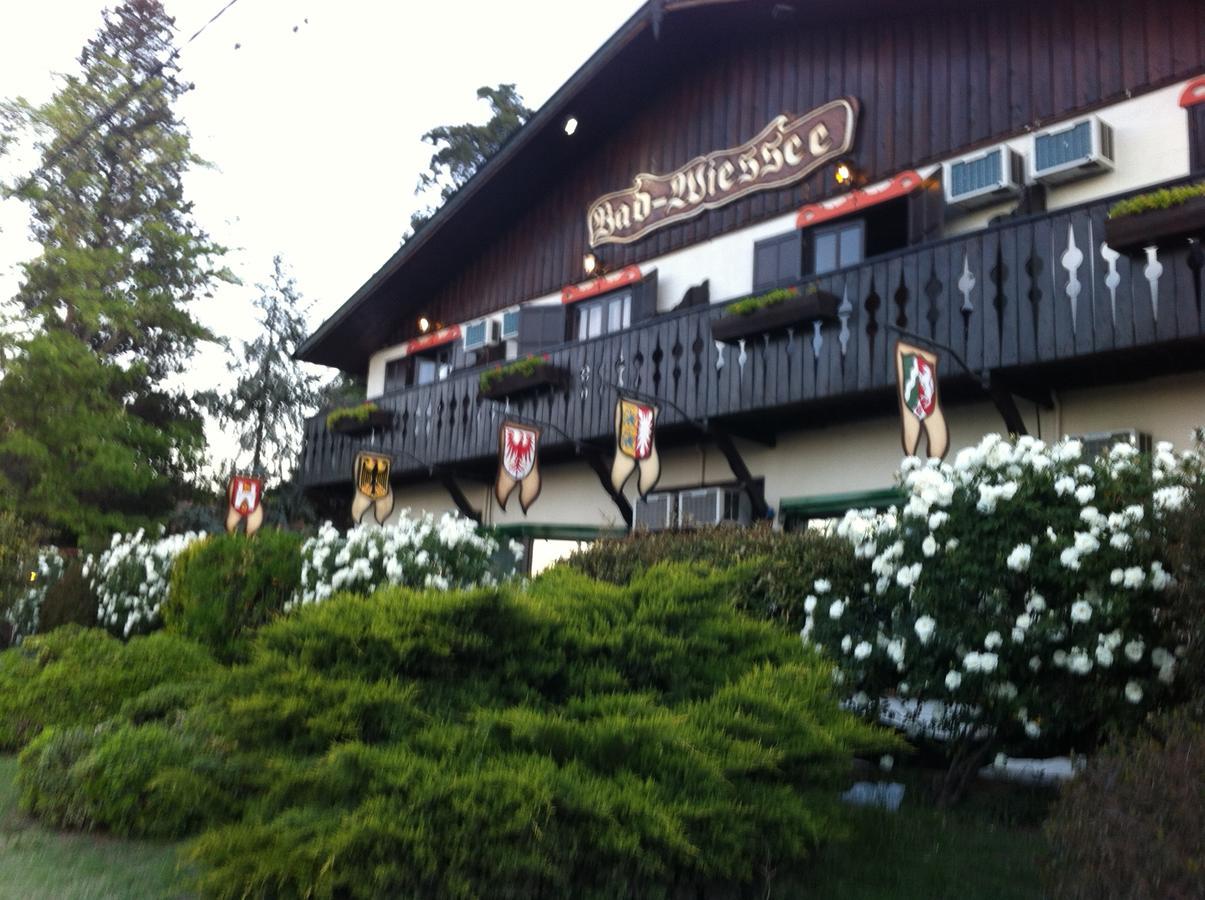 Apart-hotel Bad-wiessee &
