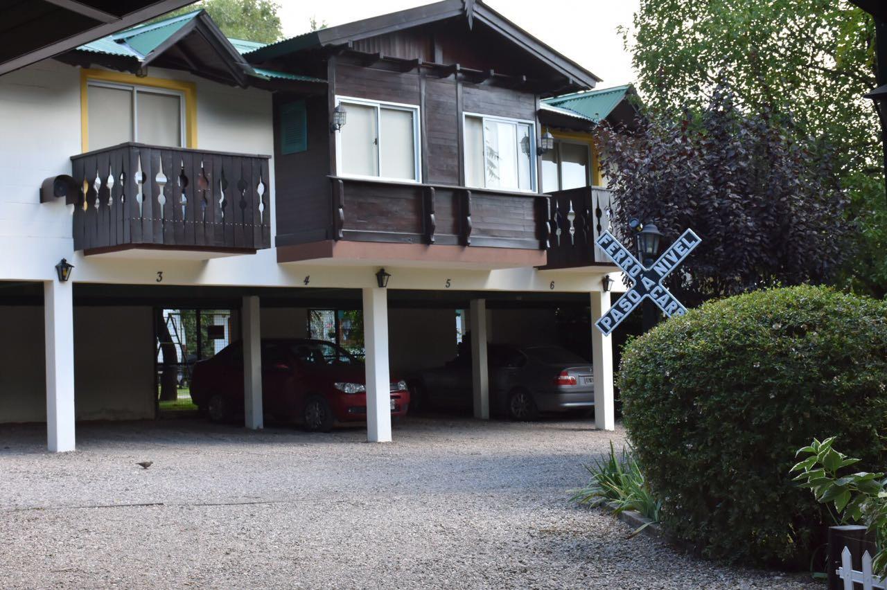Apart-hotel Bad-wiessee & Villa General Belgrano