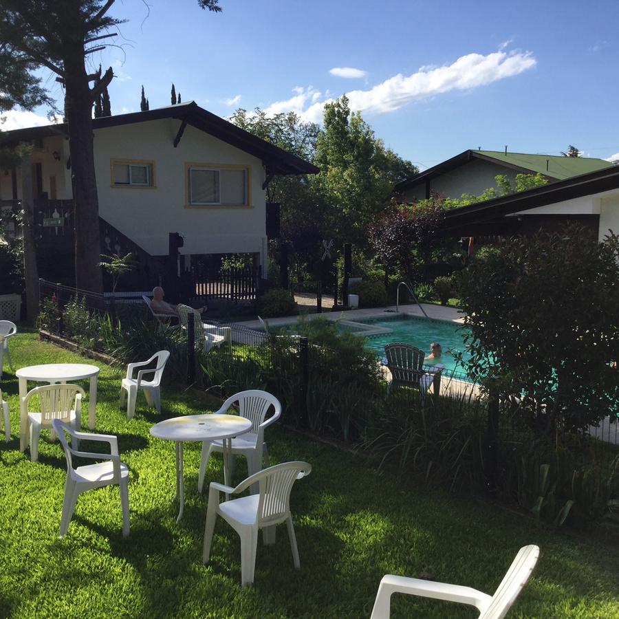 Bad-wiessee & 3* Villa General Belgrano