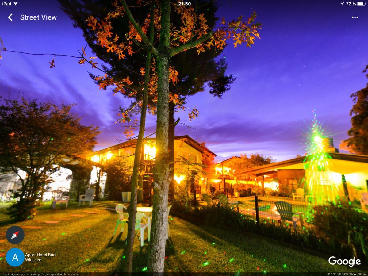 Bad-wiessee & 3* Villa General Belgrano