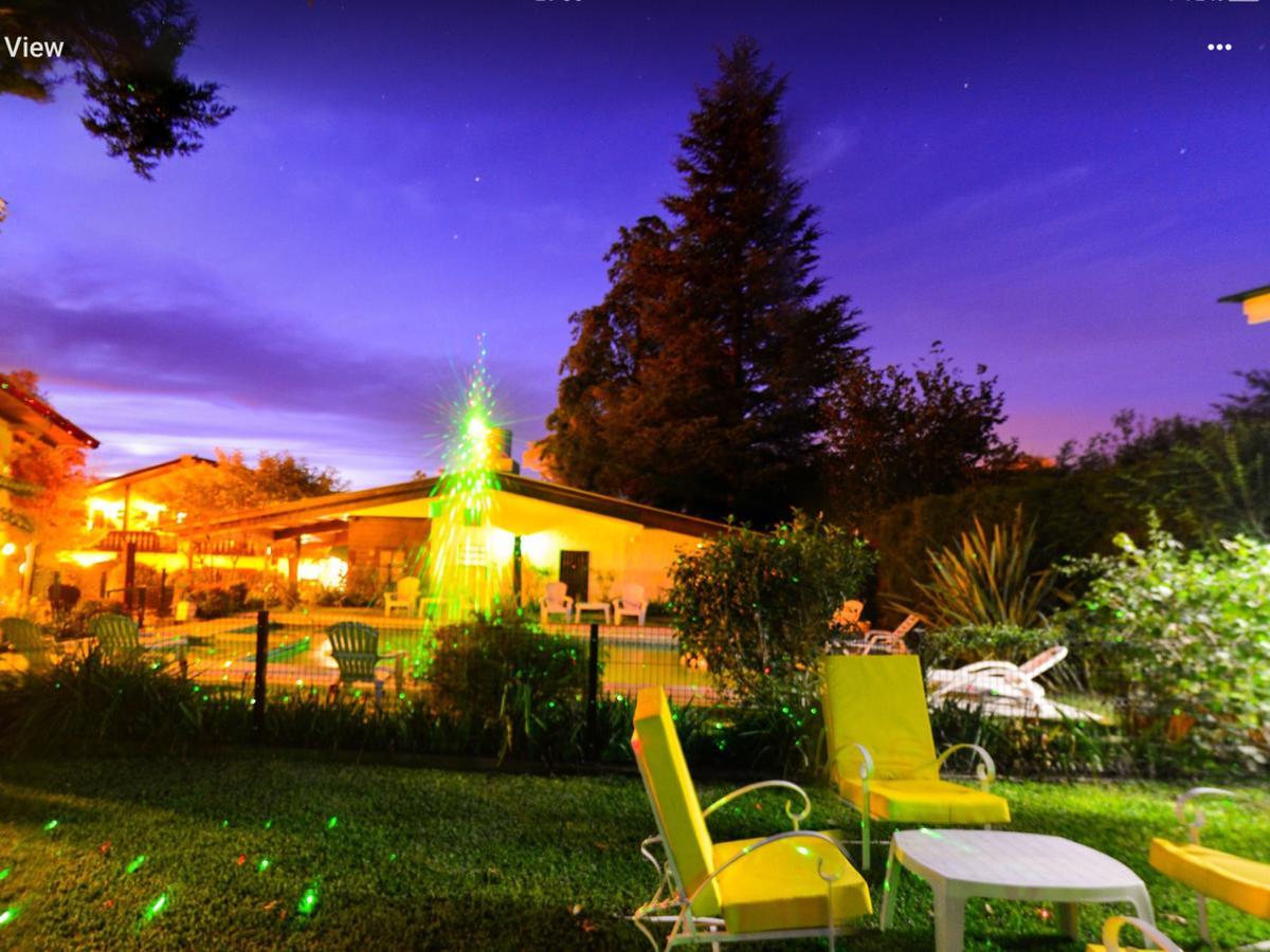 Bad-wiessee & Apart-hotel Villa General Belgrano