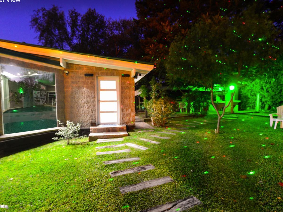 Apart-hotel Bad-wiessee & Villa General Belgrano